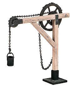 RATIO OO/HO HOIST KIT