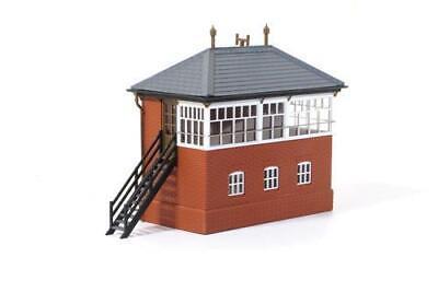 RATIO GWR SIGNAL BOX KIT