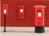 MODELSCENE POST BOXES