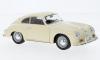 WHITEBOX 1/24 PORSCHE 356 LIGHT BEIGE