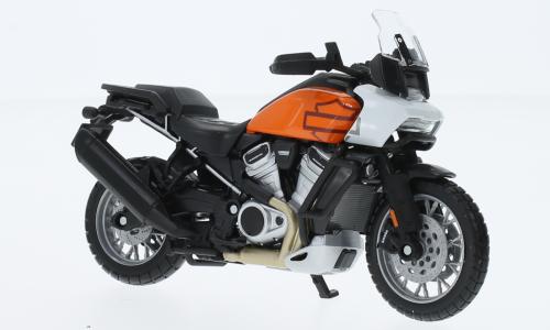 MAISTO 1/18 HARLEY PAN AMERICA 1250