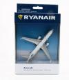 BOEING 737 RYANAIR TOY PLANE