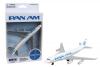 BOEING 747 PAN AM TOY PLANE