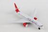 AIRBUS A350 VIRGIN ATLANTIC TOY PLANE