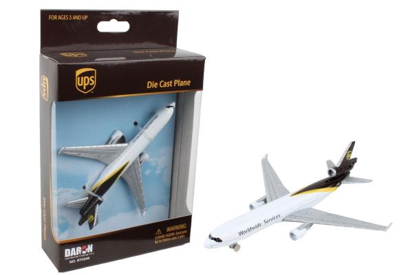 MD-11F UPS  TOY PLANE