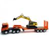 HUINA R/C TRUCK + EXCAVATOR