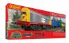 HORNBY FREIGHTMASTER TRAIN SET disc