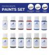 ARTESANIA FISHING BOAT PAINT SET