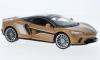 WELLY 1/24 MCLAREN GT 6TH ANNI. GOLD