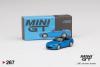 GT 1/64 HONDA S2000 LGUNA BLUE PEARL