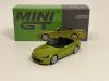 GT 1/64 HONDA S2000 LIME GREEN MET.