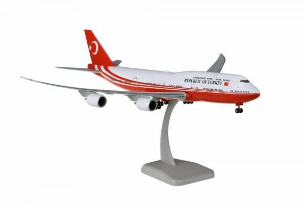 HOGAN 747-8 TURKEY GOV. 1/200 TC-TRK