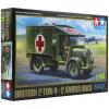 TAMIYA 1/48 BRITISH 2T 4X2 AMBULANCE