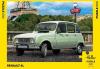 HELLER RENAULT 4L 500 PCE PUZZLE