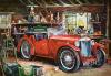 CASTORLAND VINTAGE GARAGE PUZZLE