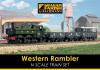 G/FARISH WESTERN RAMBLER N TRAIN SET