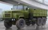 HOBBYBOSS 1/35 RUSSIAN KRAZ-260 TRUCK