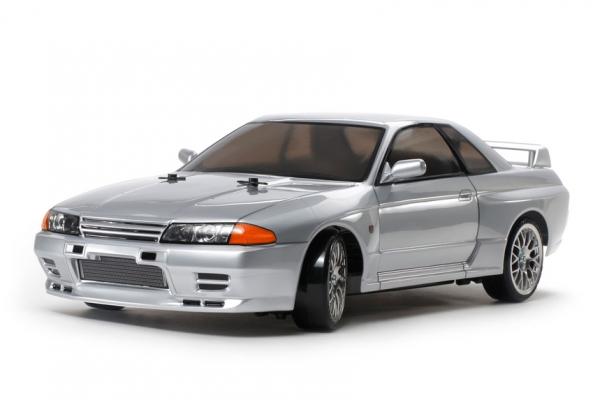 TAMIYA R/C SKYLINE GT-R (R32) TT-02D