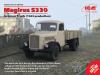 ICM 1/35 MAGIRUS S330 1949 GERMAN TRUCK