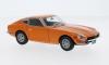 WHITEBOX 1/24 DATSUN 240Z ORANGE RHD