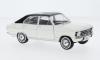 WHITEBOX 1/24 OPEL OLYMPIA A WHITE/BLK