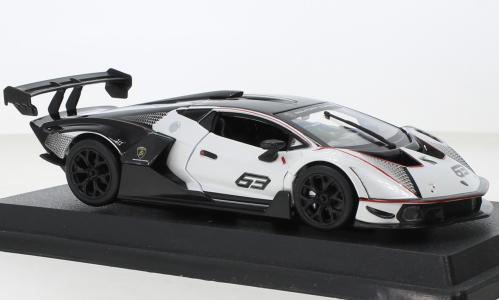 BBURAGO 1/24 LAMBORGHINI ESSENZA