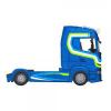 BBURAGO 1/43 SCANIA S730 BLUE