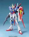 BANDAI MG GUNDAM FORCE IMPULSE 1/100