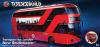 AIRFIX QUICKBUILD NEW ROUTEMASTER