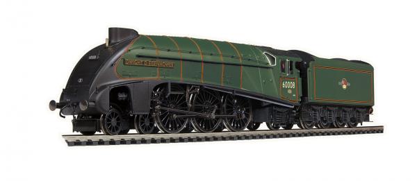 HORNBY DUBLO BR CL A4 DWIGHT D. E.