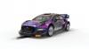 SCALEXTRIC FORD PUMA WRC GREENSMITH