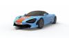 SCALEXTRIC MCLAREN 720S GULF EDITION