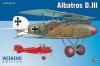 EDUARD 1/48 ALBATROS D.111 WEEKEND