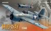 EDUARD 1/48 MIDWAY DUAL COMBO LTD EDT