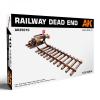 AK RAILWAY DEAD END 1/35