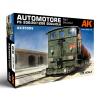 AK 1/35 AUTOMOTORE FS206/207/208