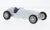 WELLY 1/24 MERCEDES W125 SILVER