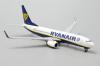 JC WINGS 737-800 MATA AIR RYANAIR