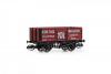 HORNBY TT 7 PLNK WGN NORTHS NAVI.