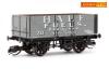 HORNBY TT 7 PLNK WAGON HALE FUELS