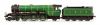 HORNBY LNER A3 2573 HARVESTER