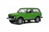 SOLIDO 1/18 LADA NIVA GREEN 1980