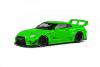 SOLIDO 1/46 NISSAN GTR R35 LBW GREEN