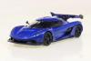 SOLIDO 1/43 KOENIGSEGG JESKO BLUE '21