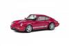 SOLIDO 1/43 PORSCHE 964 RS RED 1992