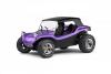 SOLIDO 1/18 MEYERS MANX BUGGY PURPLE