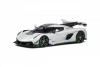 SOLIDO 1/43 KOENIGSEG JESKO WHITE '21