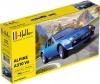 HELLER 1/43 ALPINE A310