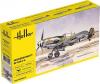 HELLER 1/72 MESSERSCHMIT BF109 K-4