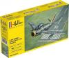 HELLER 1/72 F-86F SABRE/CANADAIR CL-13B